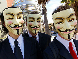 Westboro Baptist Church vs. Computer Hackers: Are We All Just In It For the LULZ?