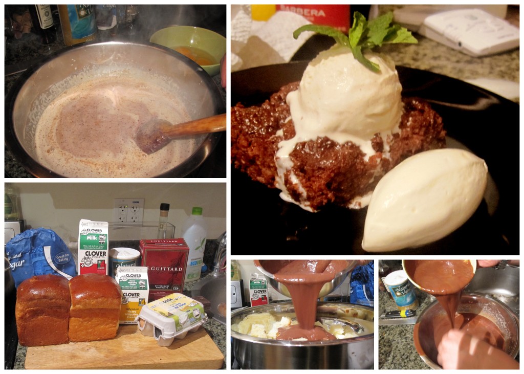 Bread pudding pics 2