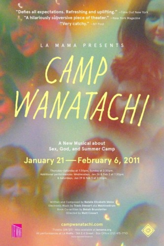 Camp Wanatachi