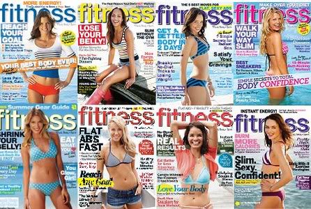 Women’s Fitness Magazines Are Fundamentally Ridiculous