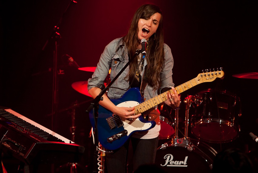 Help Holly Miranda Record Her New Record