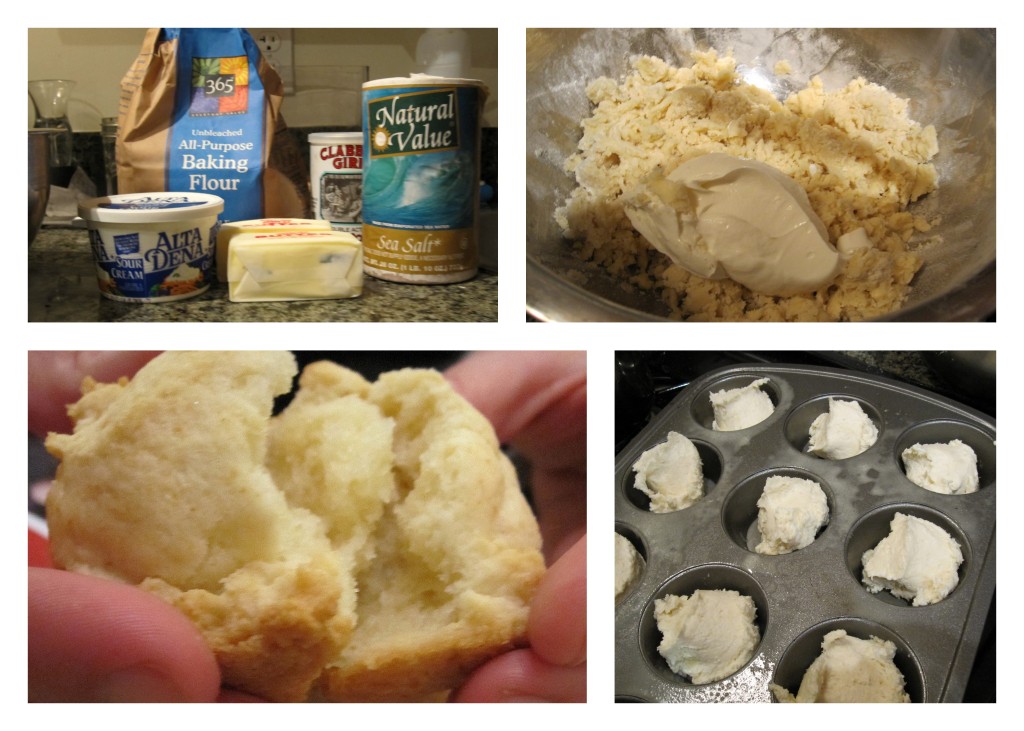 biscuits
