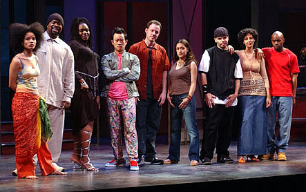 Pure Poetry Week Starts Now! With Pure Poetry Post #1: Def Jam