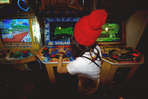 gamer