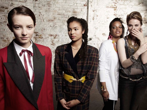 Genderqueer Outlaw: Meet Franky, Skins Season Five’s Glorious Headf*ck Thing