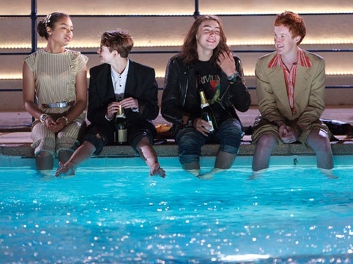 pool