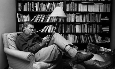 Pure Poetry #18: Raymond Carver Could Drink Ten Quarts of this Beer