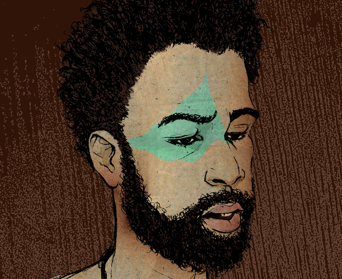 Pure Poetry #11: Saul Williams