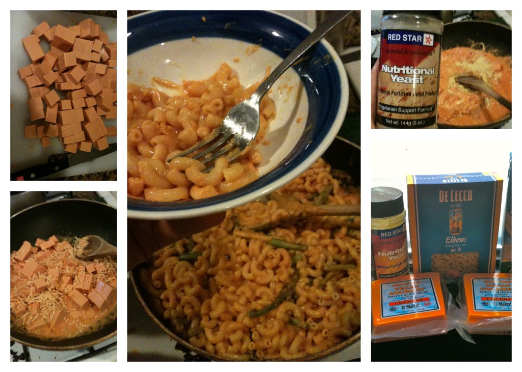 stef's mac and cheese
