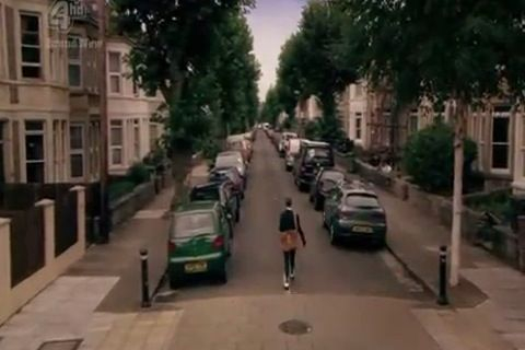 walking