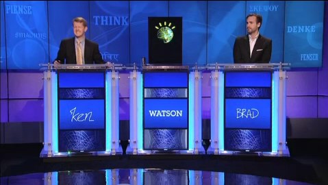 Jeopardy Proves the End Is Nigh, Watson Will Enslave Us Soon