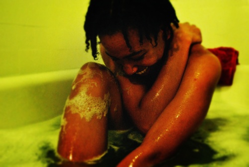 bath