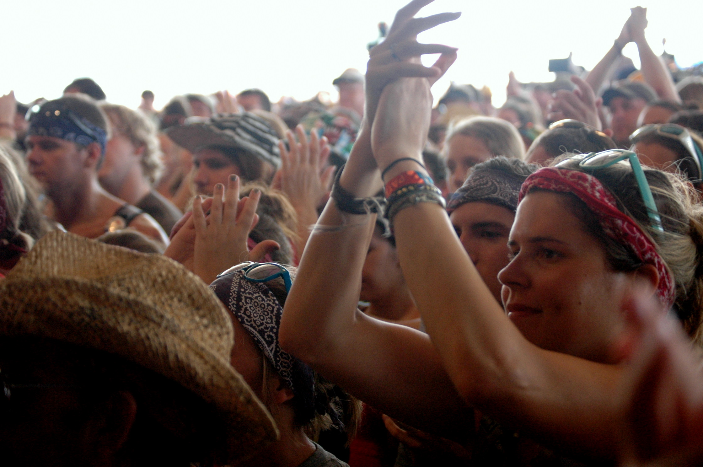 Playlist: Bonnaroo Days And Nights