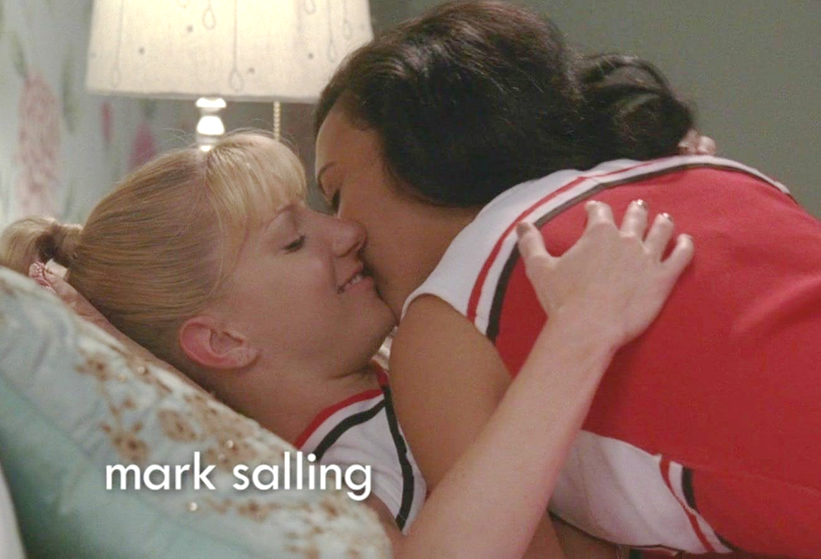 Glee Hires a Lesbian Co-Exec-Producer, Keeps Brittana’s Future in Good Hands