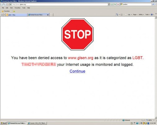 deniedaccess