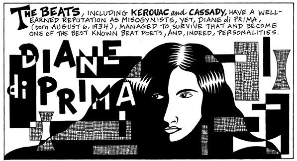 Pure Poetry #14: Sady Doyle on the Great Poet Diane Di Prima