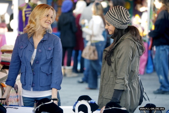 ABC's "Pretty Little Liars" - Season Two