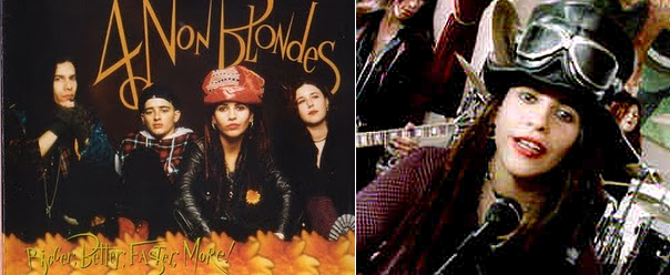 Linda Perry 4 Non Blondes