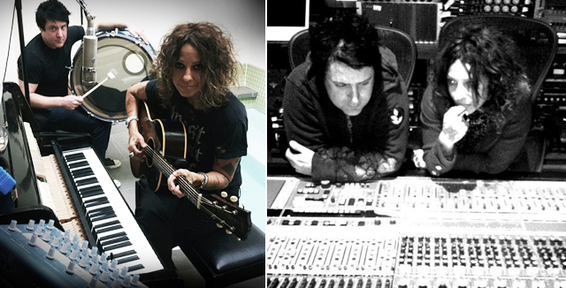 Linda Perry Deep Dark Robot
