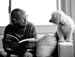Pure Poetry #31: Mary Oliver