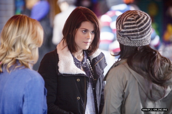 ABC's "Pretty Little Liars" - Season Two