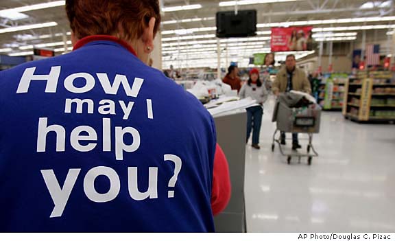 At Last, the Sex Discrimination Lawsuit Against Wal-Mart Has Come Along