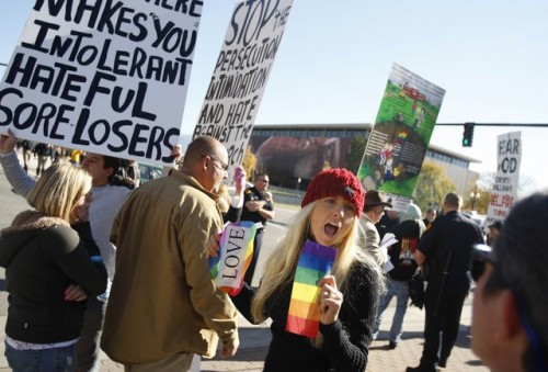 protest