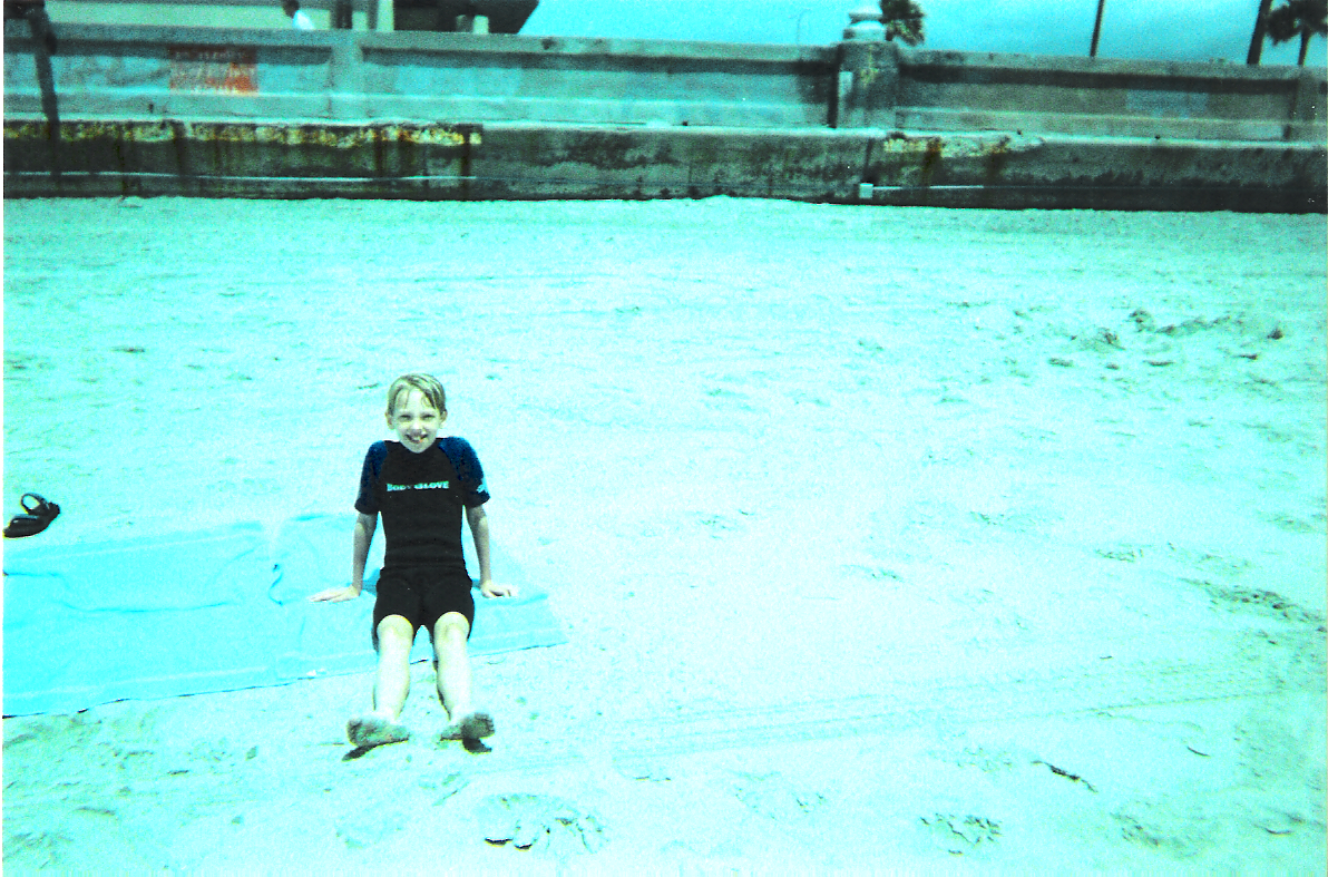 When I Knew I Was a Boy