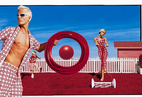 Target Really Wants Gay People to Hate Them, Despite Solid Stock of Cute Boyshorts