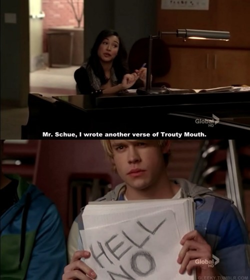 trouty-mouth