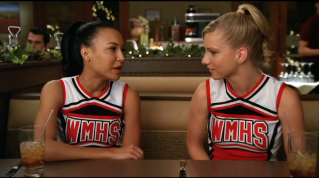 Will Santana’s Lesbian Future Somehow Include Dating Men? (and Other Teevee-Related News)