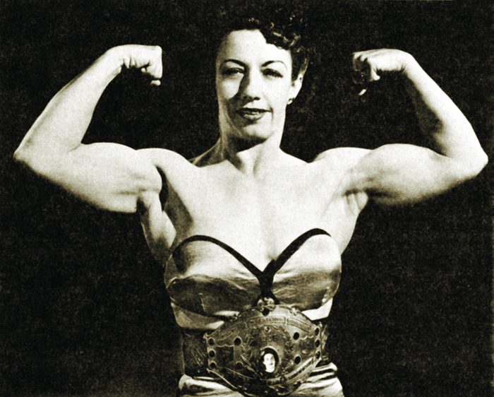 Stronger Than Yesterday, “Venus With Biceps” Do It Nothin’ But Their Way