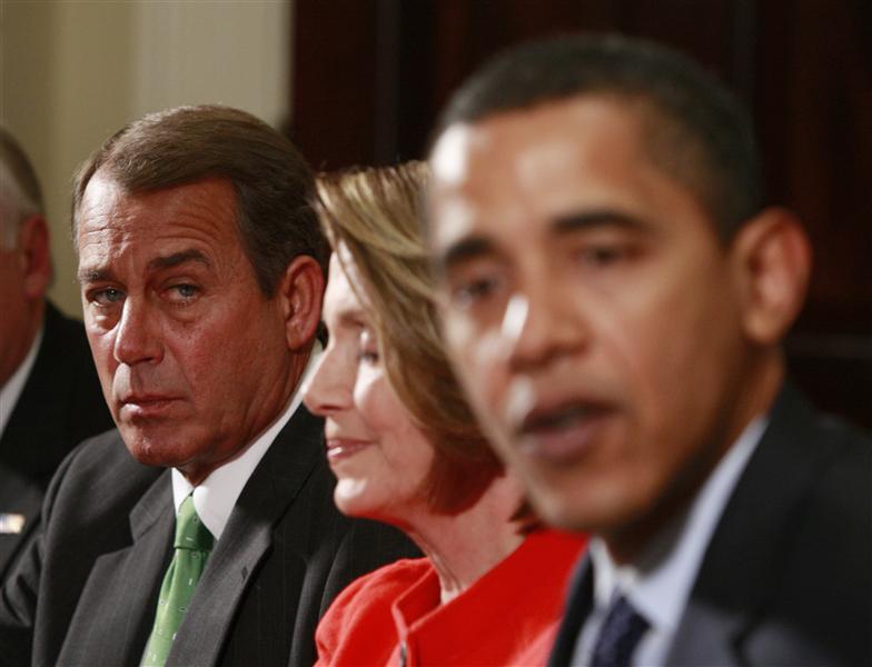 Boehner Hires Really Expensive Lawyer to Defend DOMA, Is a Real Anti-Gay Go-Getter