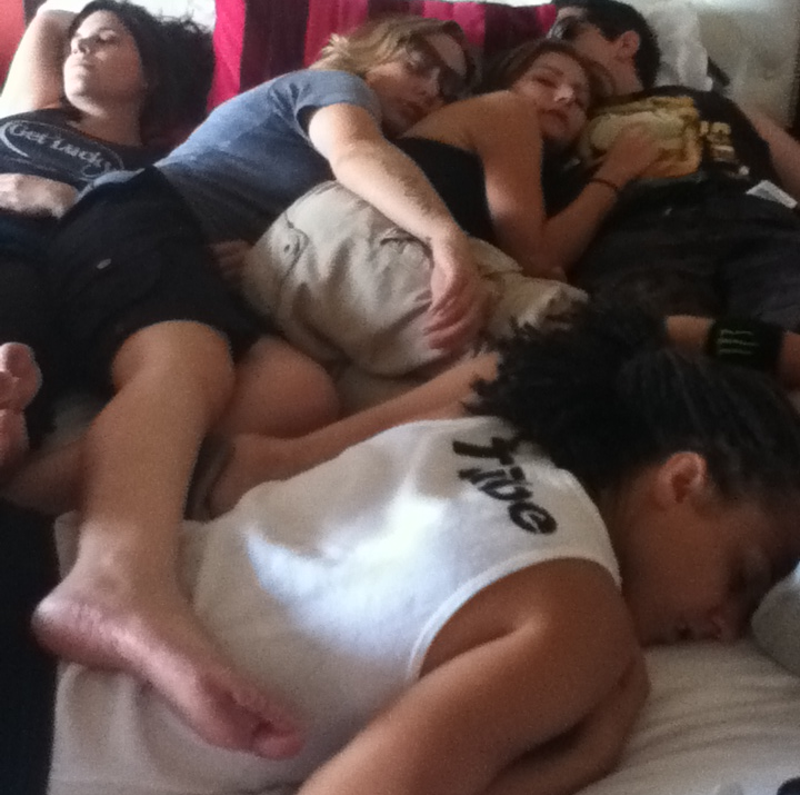 Dinah Liveblog Day III: Fear and Self-Loathing in Palm Springs