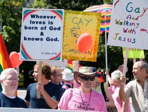 gay christian