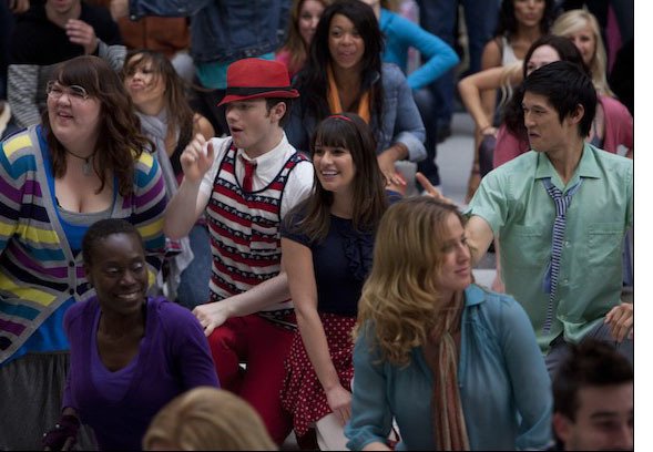 Glee 218 Recap: Born This Way, Everyone is Gay