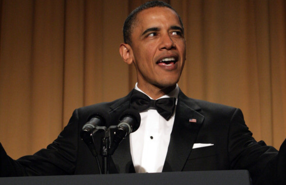 VIDEO: Obama, Seth Meyers Are Funny at White House Correspondents Dinner