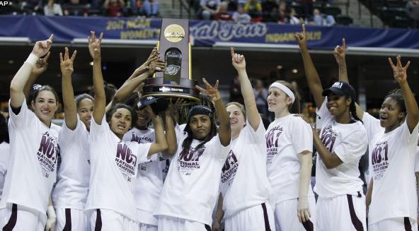 Women’s Basketball Officially More Exciting Than Men’s Basketball