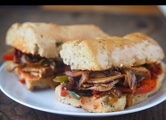 Laneia’s Team Pick: These Veganized Sandwiches