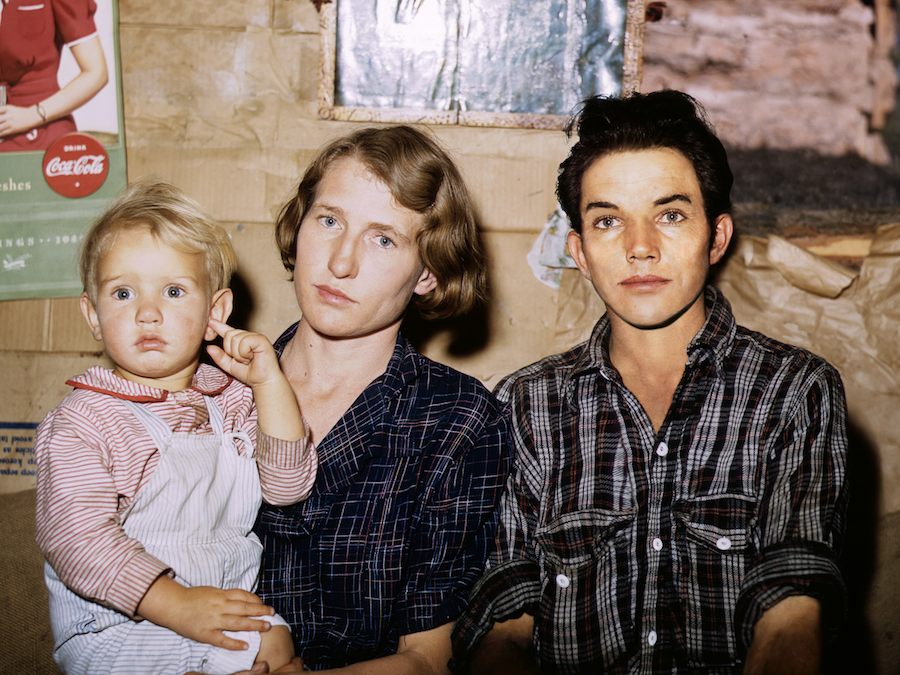 Photoshopping Lesbians into the Great Depression, In the Name of Art