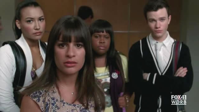Glee 221 Recap: “Funeral”, or “Back to Black”