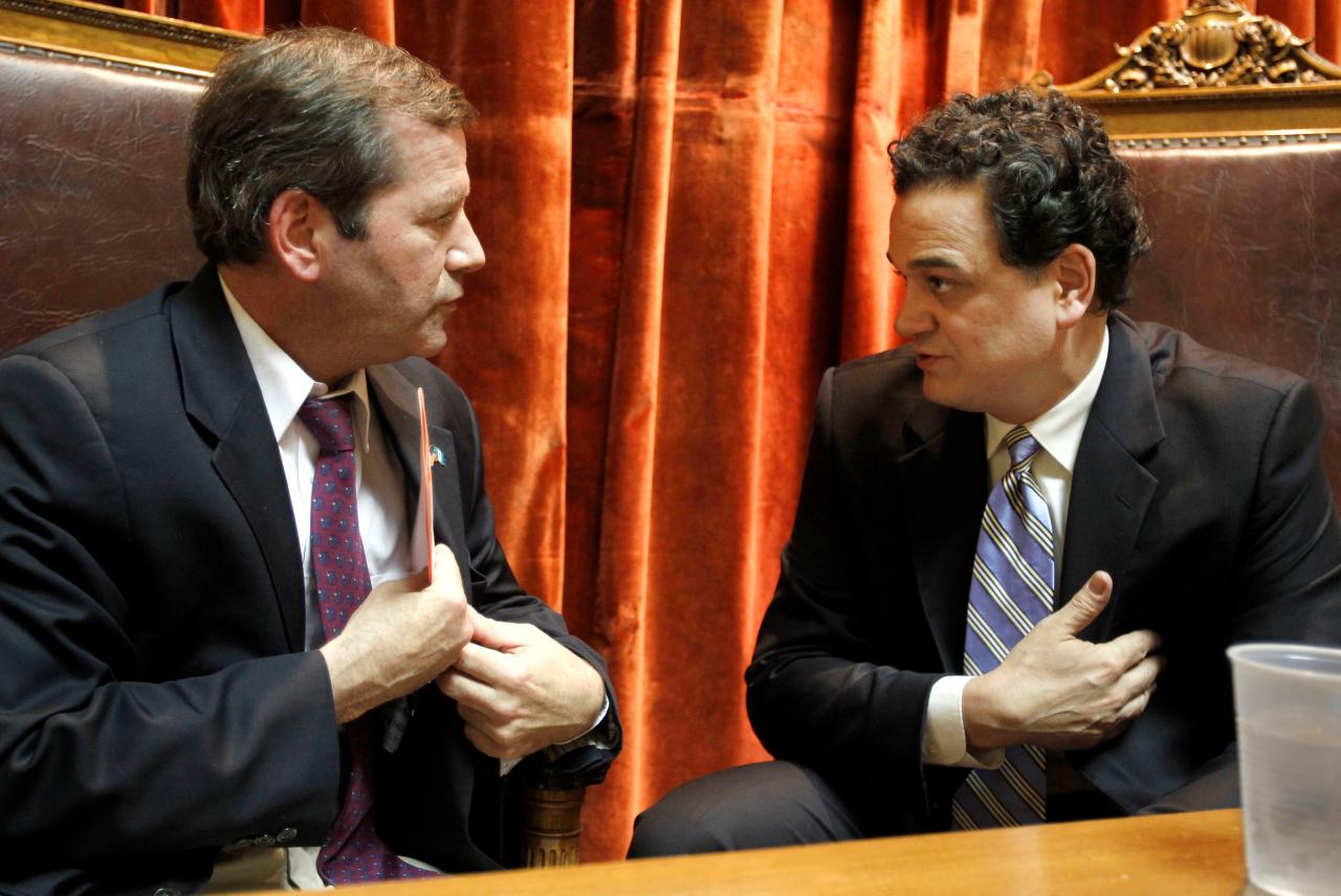 Rhode Island House Approves Civil Unions, But With Restrictions