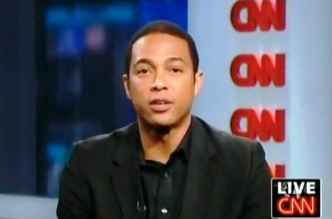 CNN Anchor Don Lemon is Gay, What a Day!
