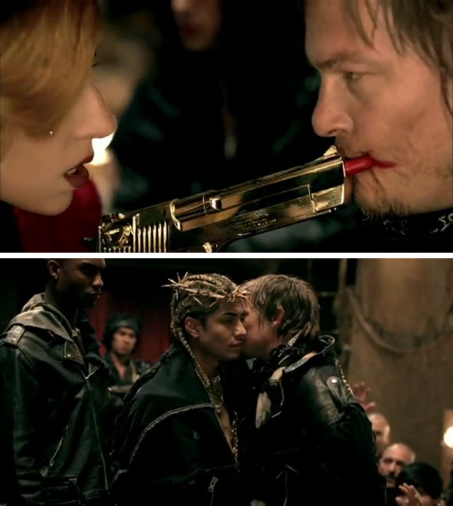 Lady-Gaga-Judas-Recap-kiss-of-betrayal Lady-Gaga-Judas-Recap-kiss-of-betrayal