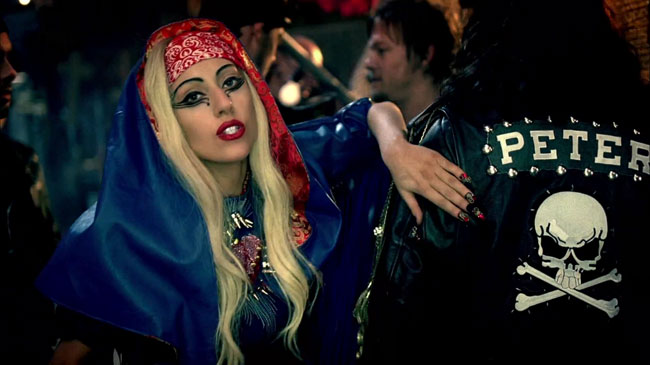 Lady-Gaga-Judas-Recap-peter Lady-Gaga-Judas-Recap-peter