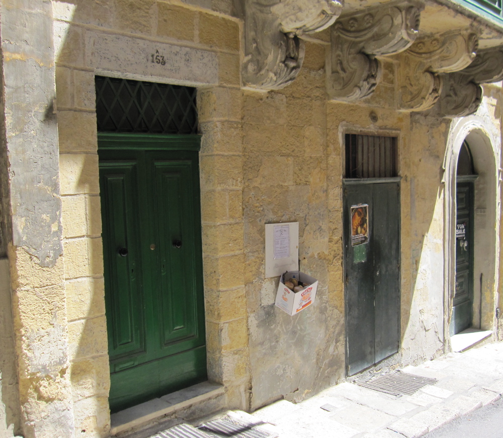 Malta - Bread Delivery