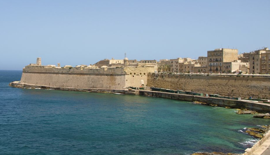 Malta - Fort St Elmo