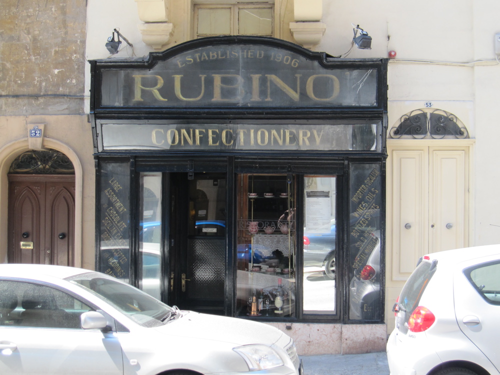 Malta - Old Restaurant