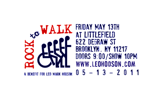 Marni’s Team Pick: Rock to Walk