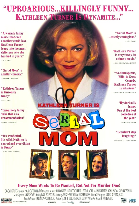 SERIAL MOM